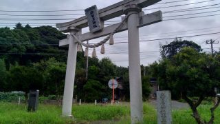 千葉県成田市の【麻賀多神社】